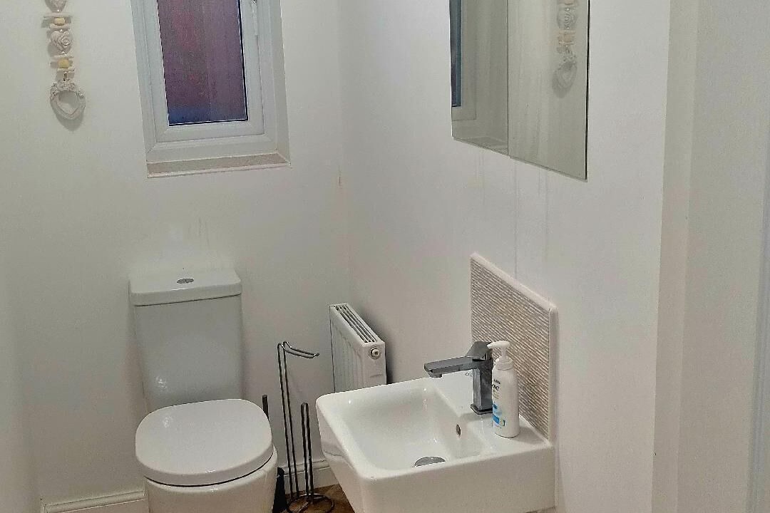 Photo of Bathroom in Wesham