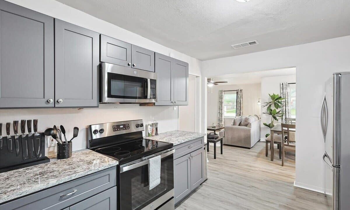 Photo of Kitchen in Azle