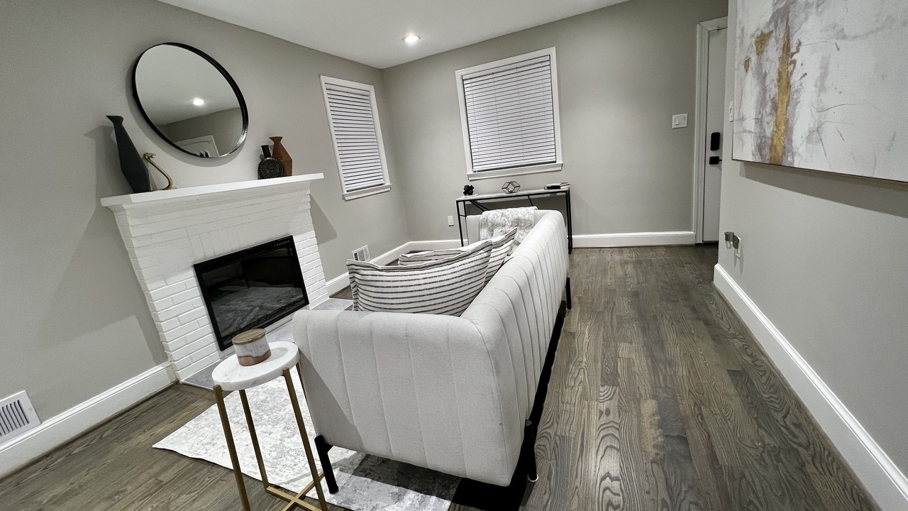 Photo of Bedroom in Forest Heights