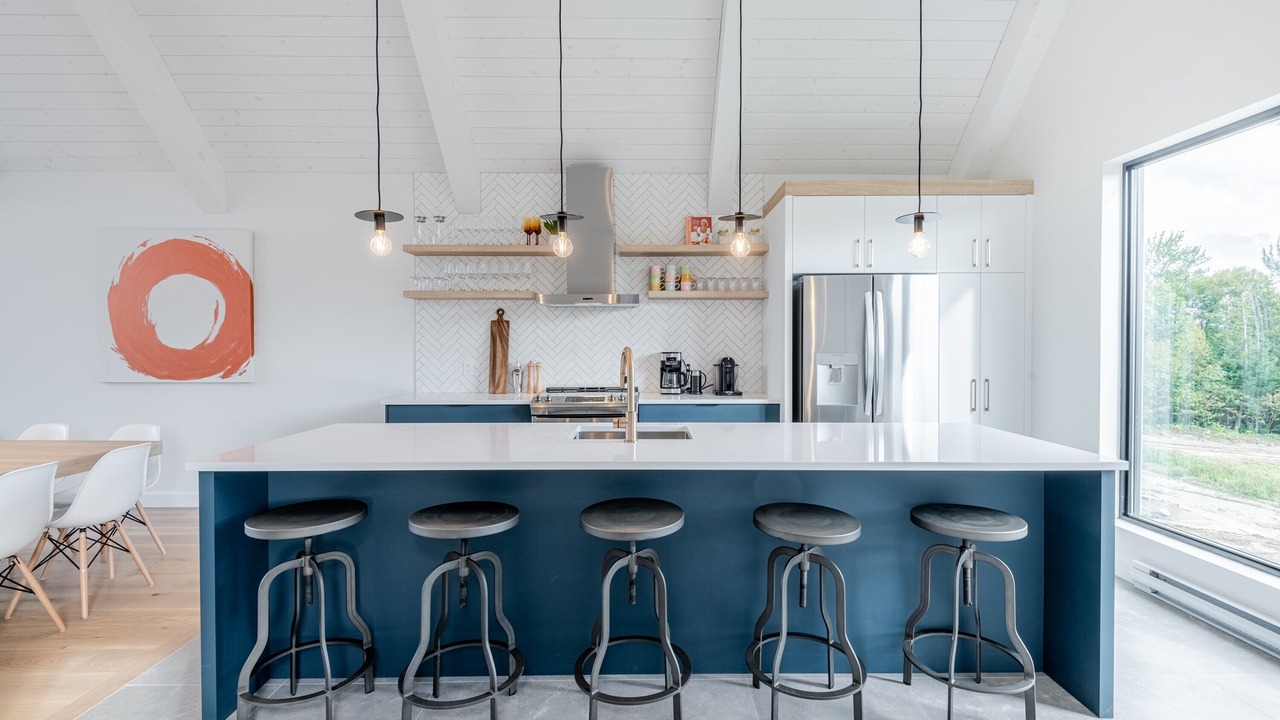 Photo of Kitchen in Beaupre
