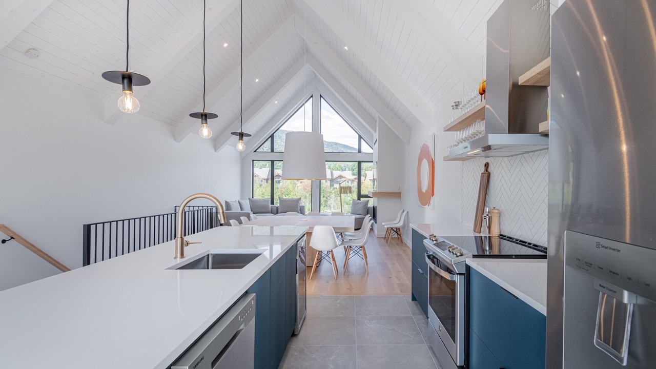 Photo of Kitchen in Beaupre