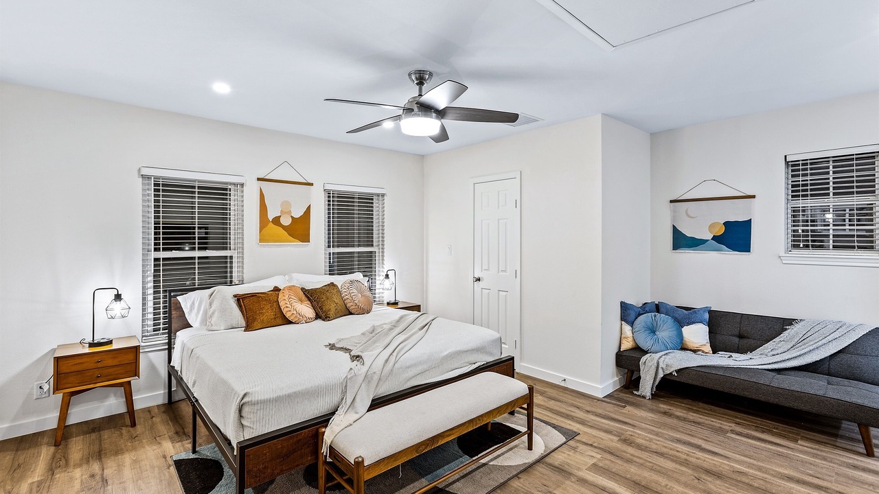 Photo of Bedroom in Willow Meadows/Willowbend Area