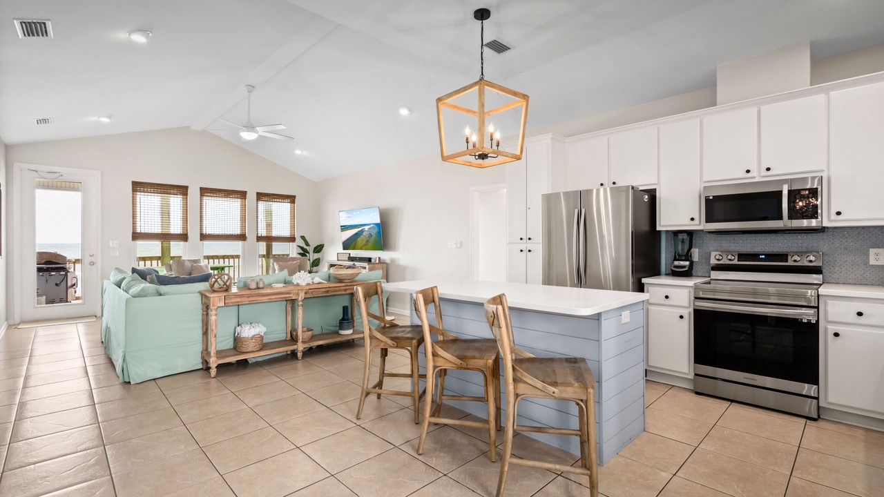 Photo of Kitchen in Dauphin Island