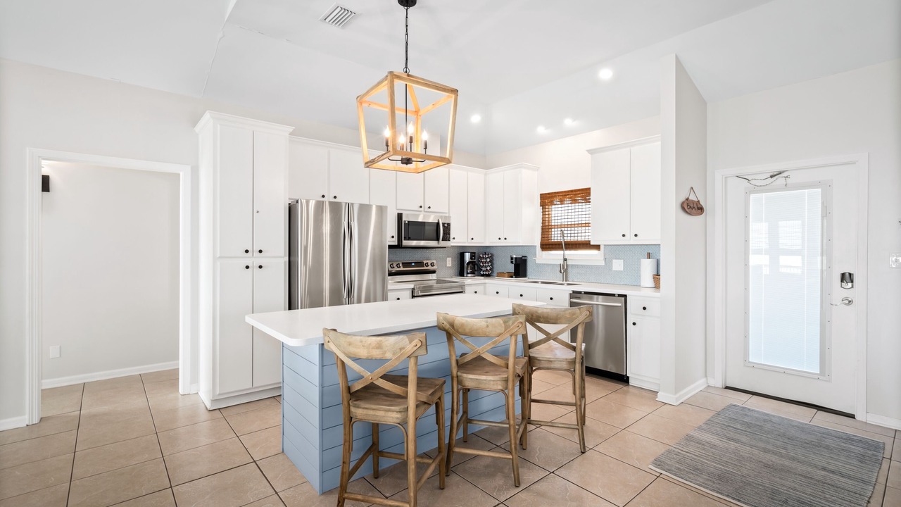 Photo of Kitchen in Dauphin Island