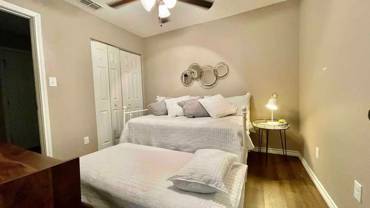 Photo of Bedroom in Aransas Pass