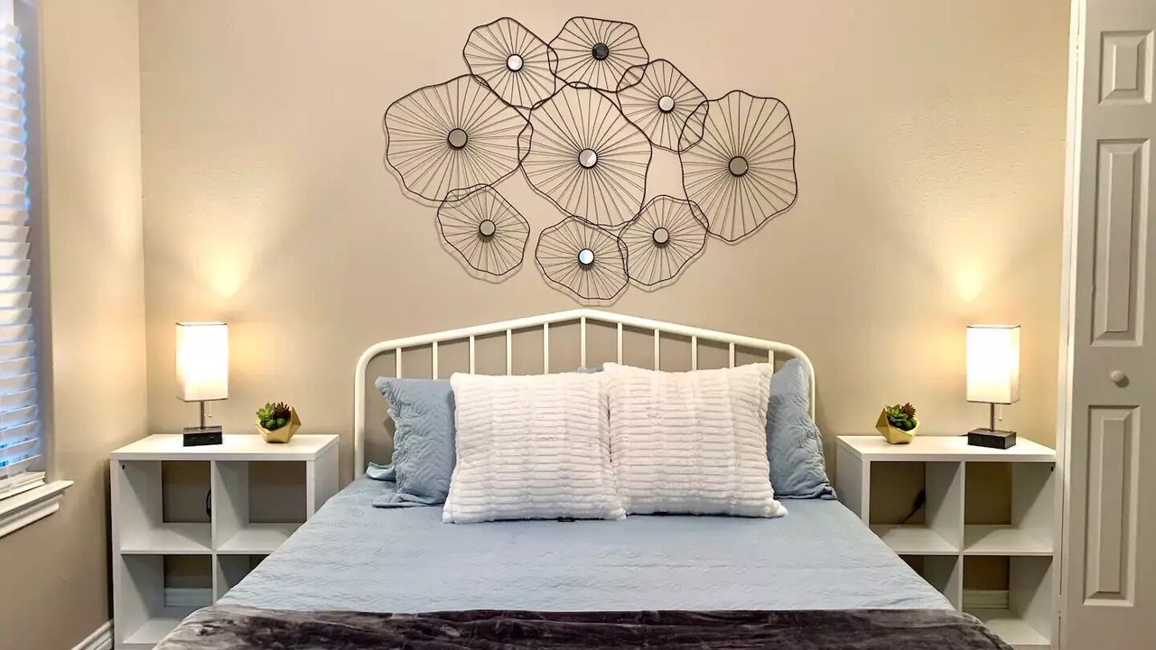Photo of Bedroom in Aransas Pass