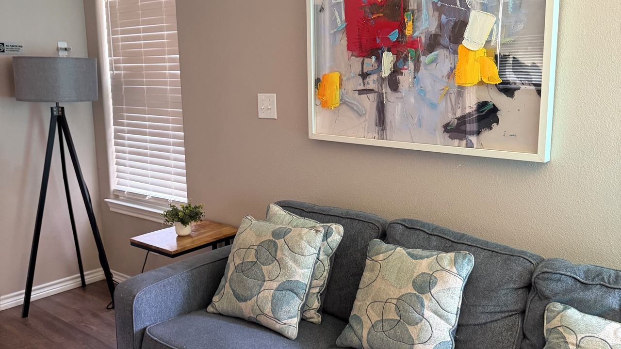 Photo of Livingroom in Aransas Pass