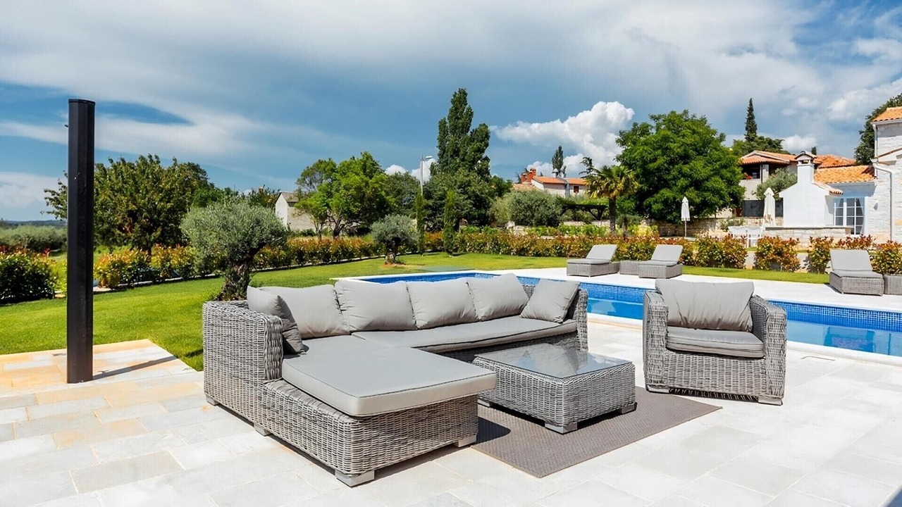 Photo of Patio Balcony in Rakovci