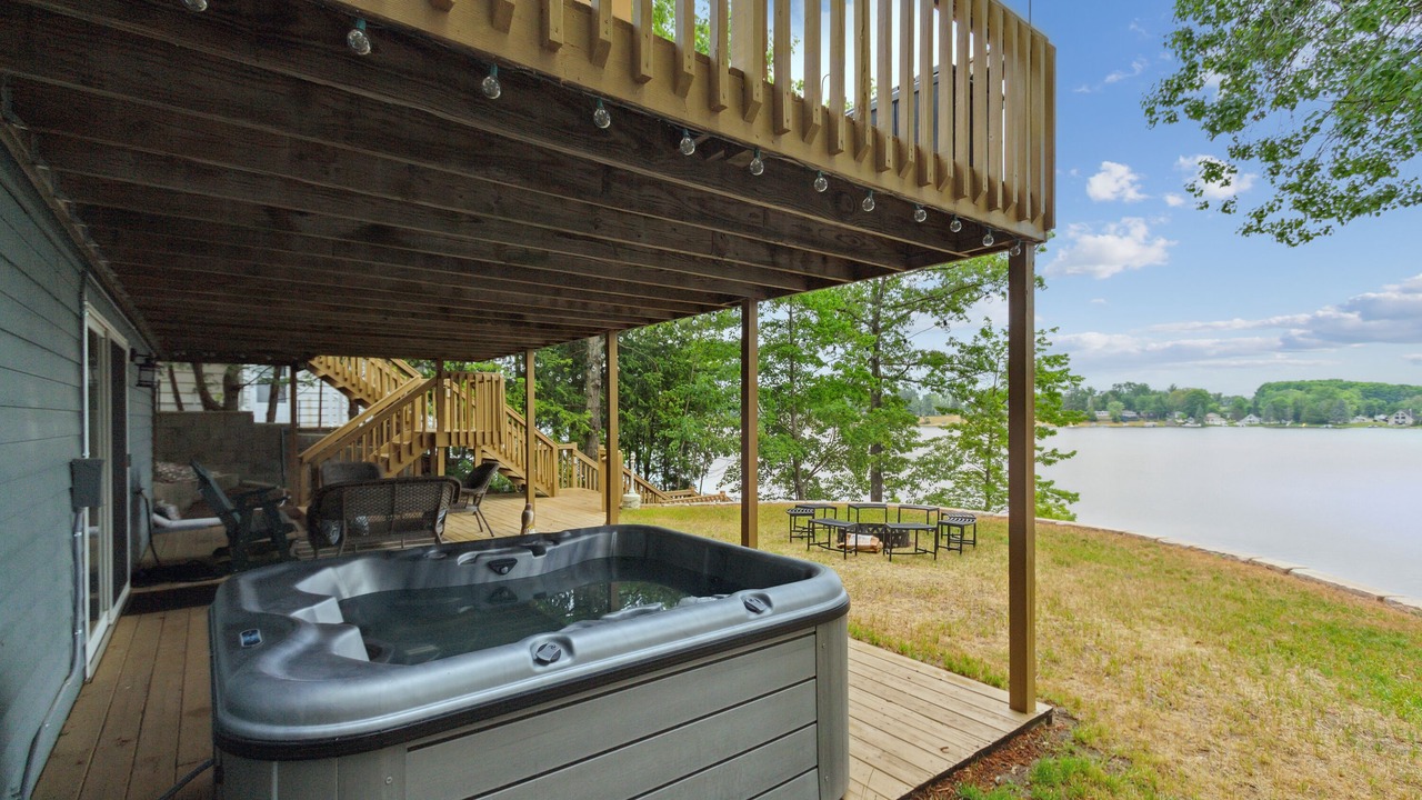 Photo of Patio Balcony in Farwell