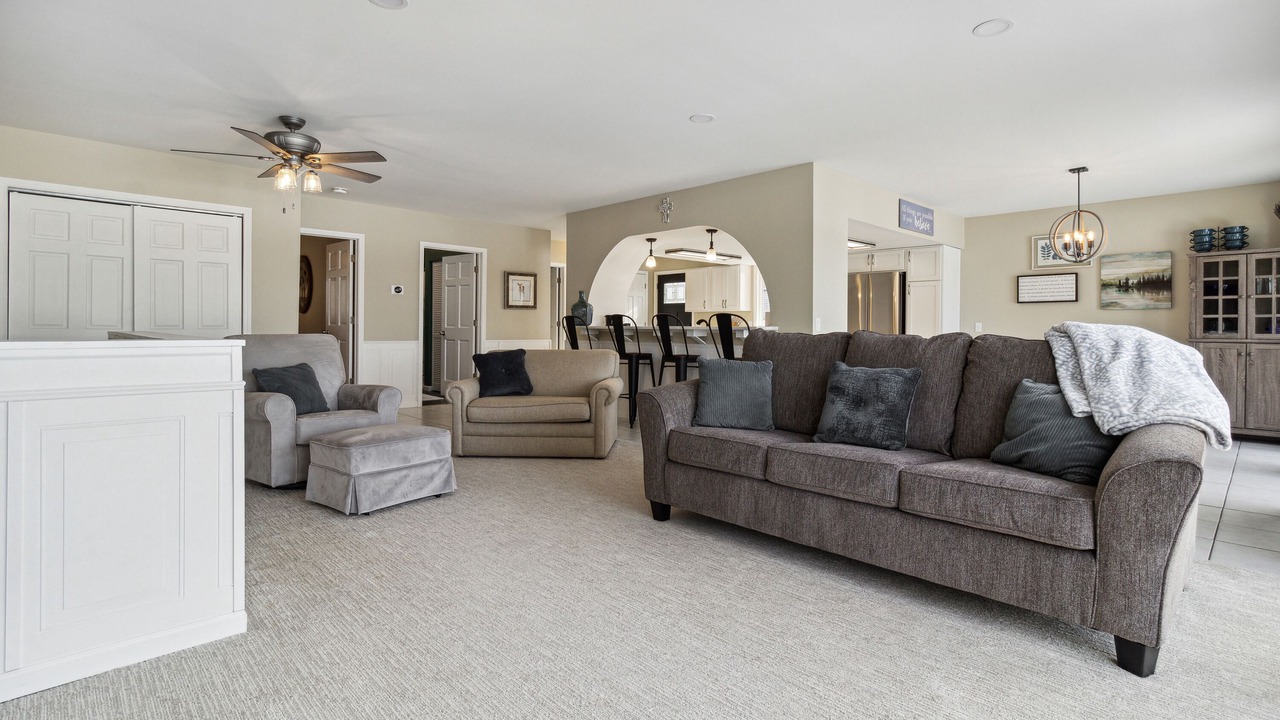 Photo of Livingroom in Farwell