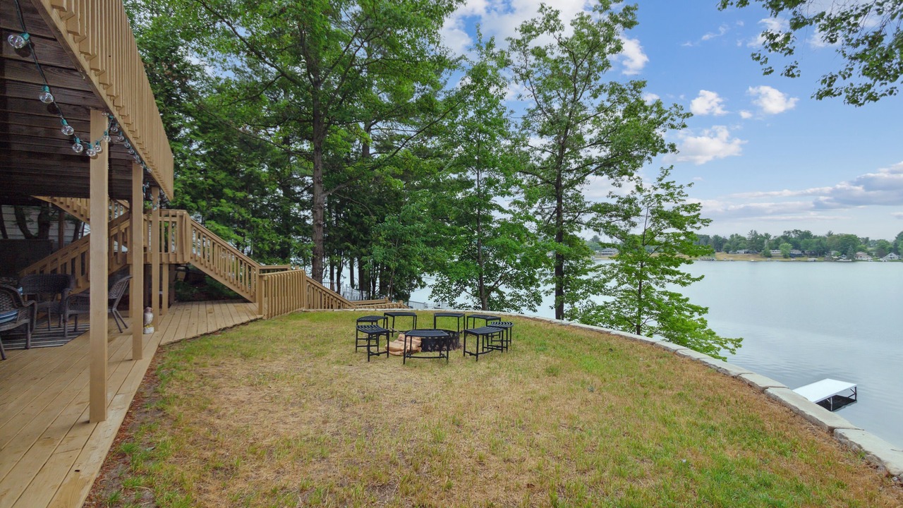 Photo of Patio Balcony in Farwell