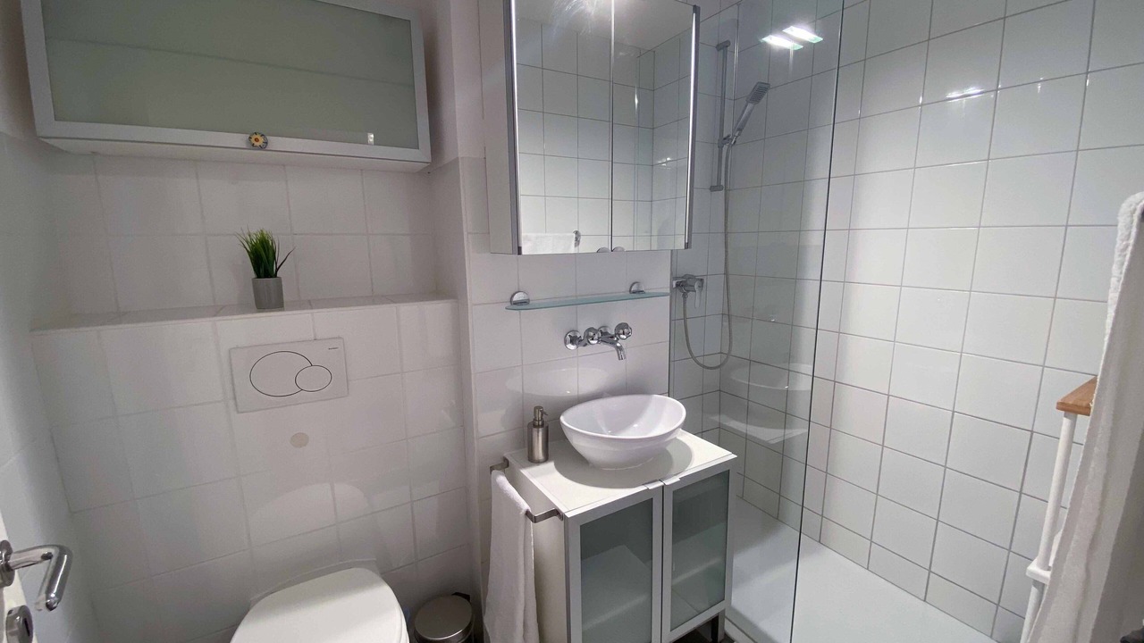 Photo of Bathroom in Allschwil