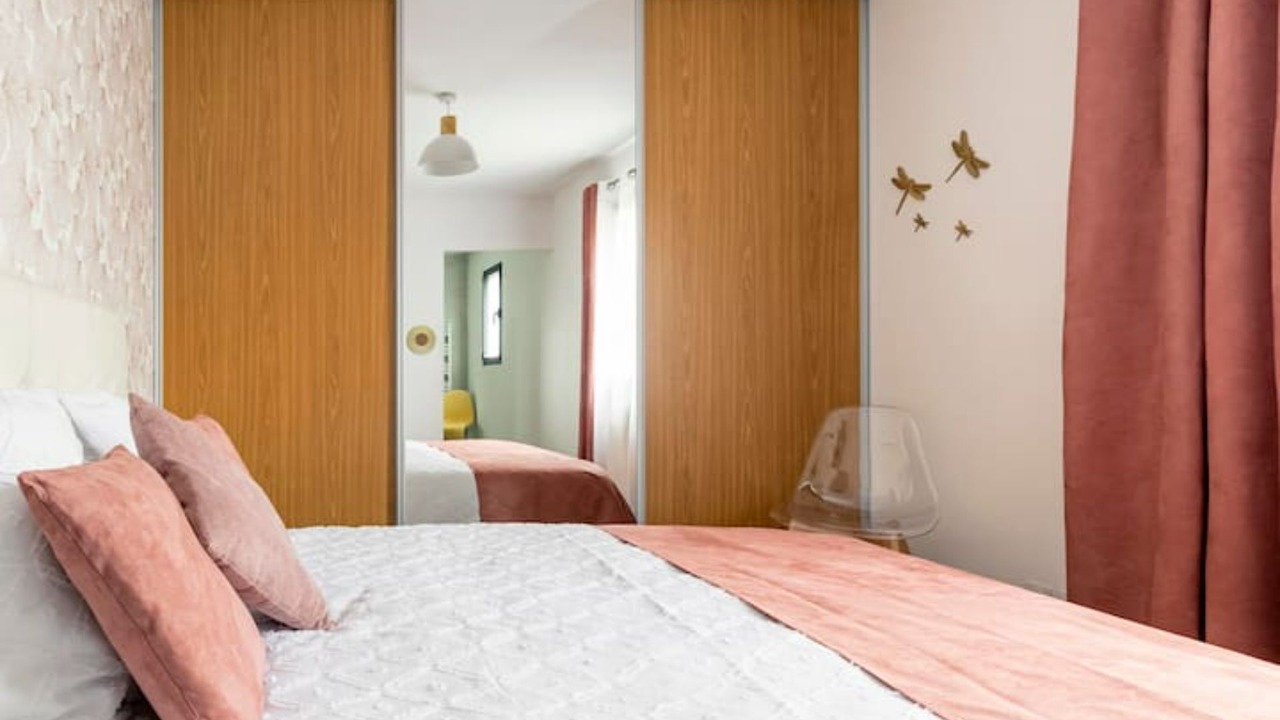 Photo of Bedroom in Montans