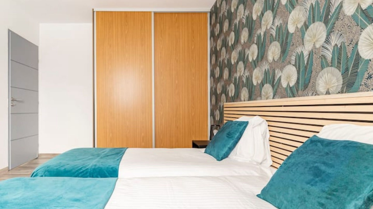 Photo of Bedroom in Montans