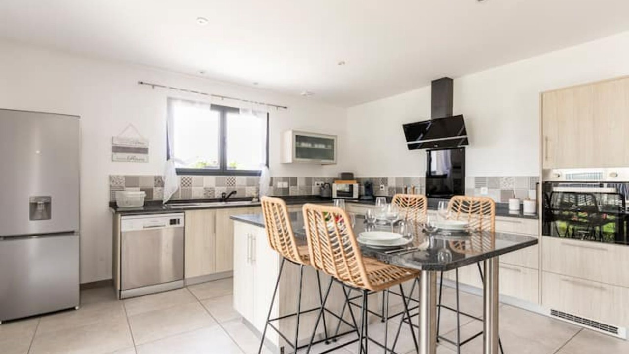 Photo of Kitchen in Montans