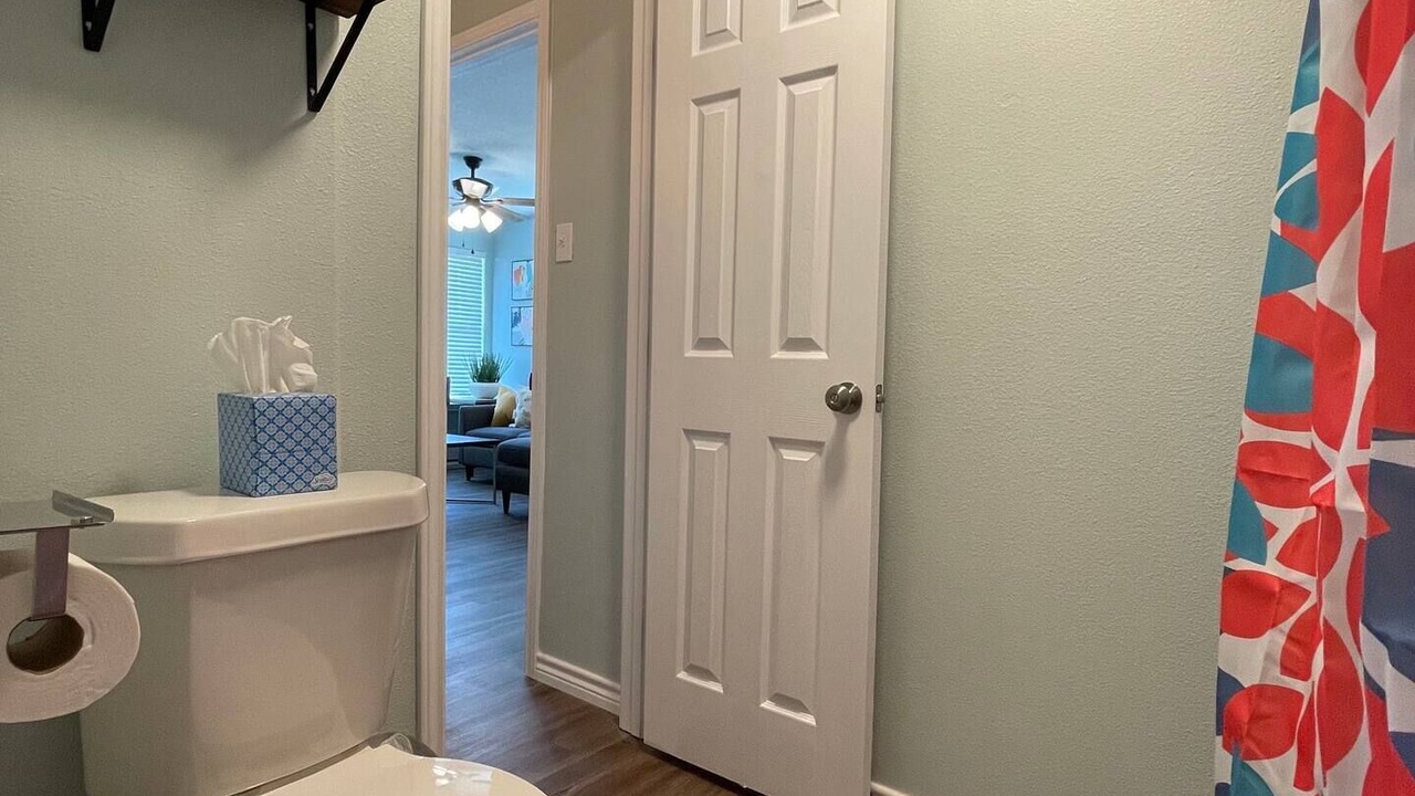 Photo of Bathroom in Aransas Pass