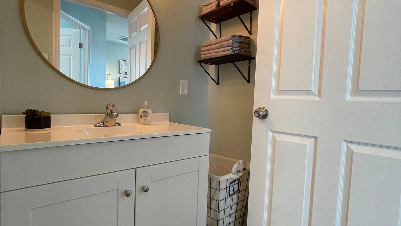 Photo of Bathroom in Aransas Pass