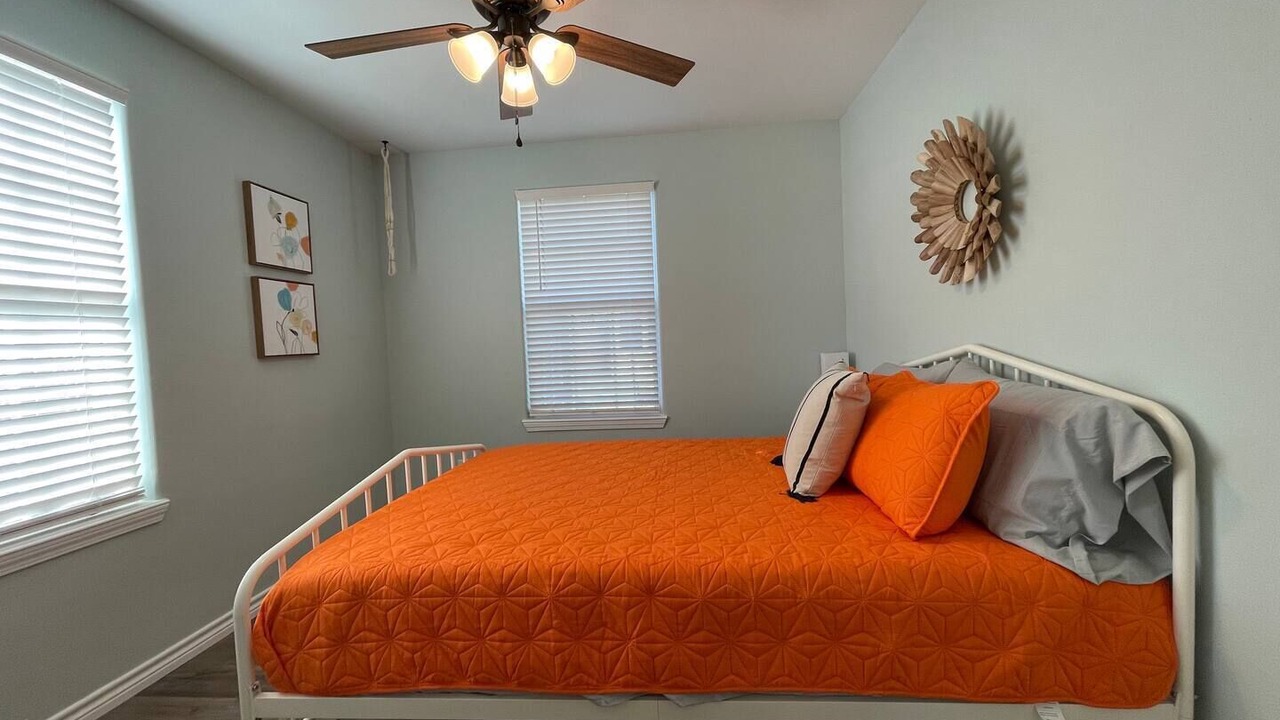 Photo of Bedroom in Aransas Pass
