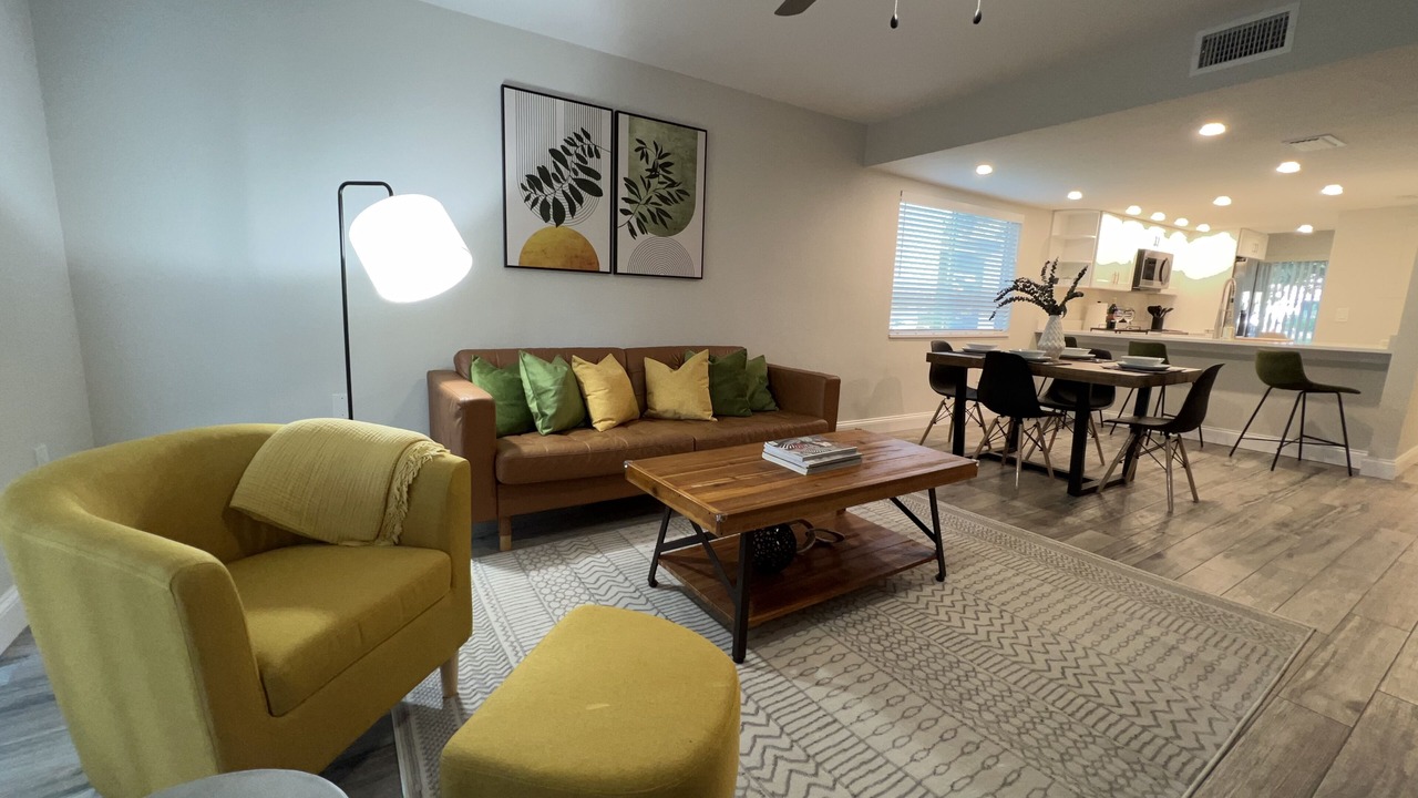 Photo of Livingroom in Orlando