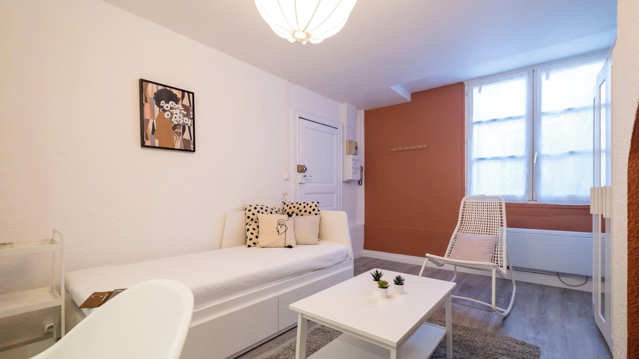 Photo of Bedroom in Capitole