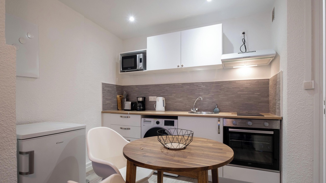 Photo of Kitchen in Capitole