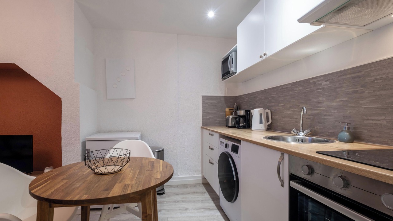 Photo of Kitchen in Capitole