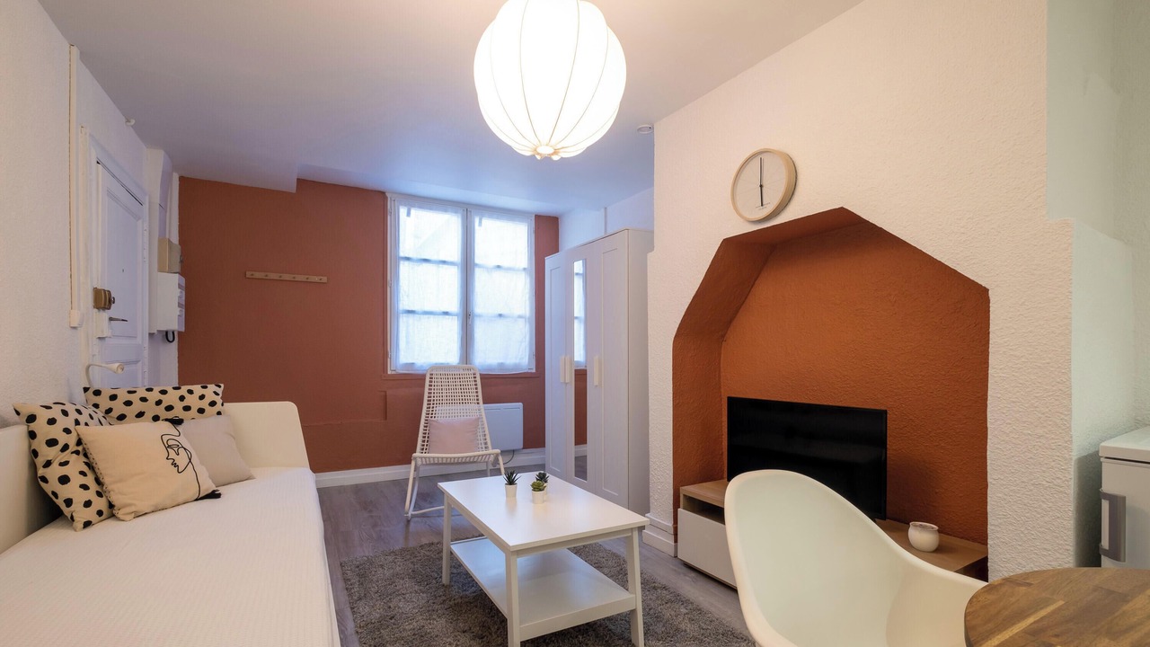 Photo of Livingroom in Capitole