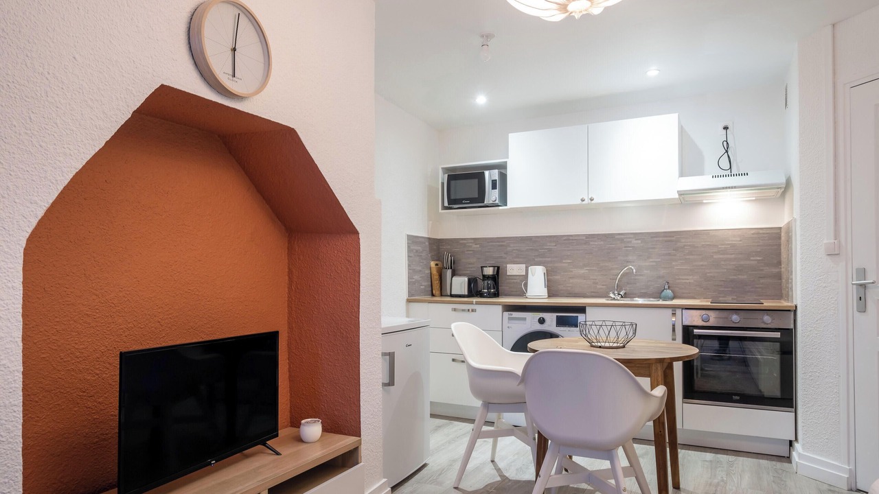 Photo of Kitchen in Capitole