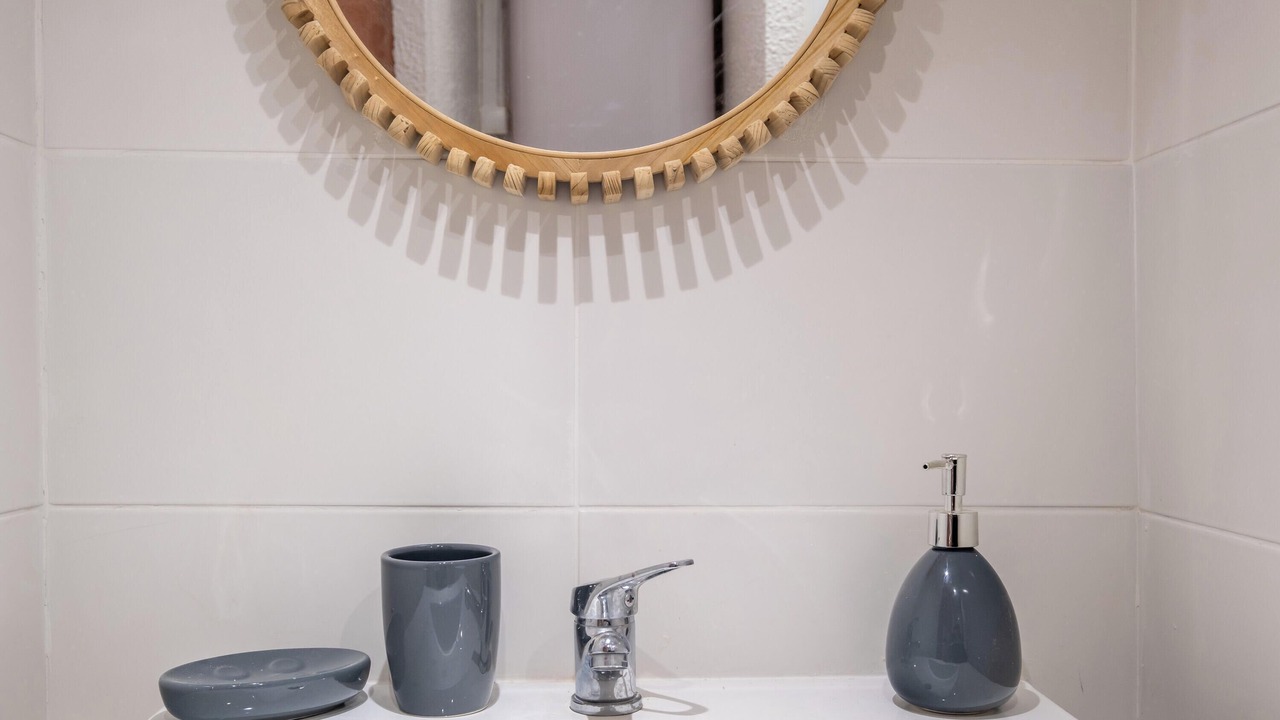 Photo of Bathroom in Capitole