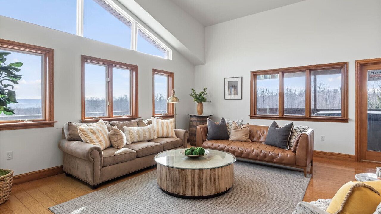 Photo of Livingroom in Dansville