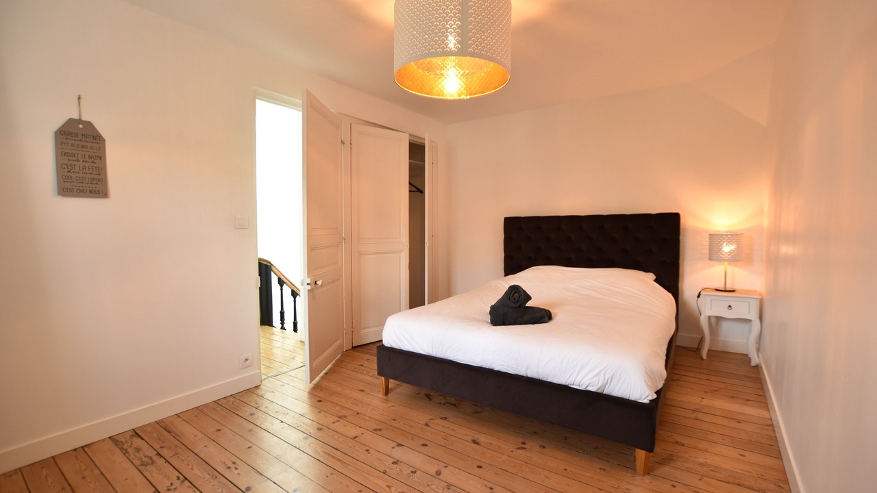 Photo of Bedroom in Cholet