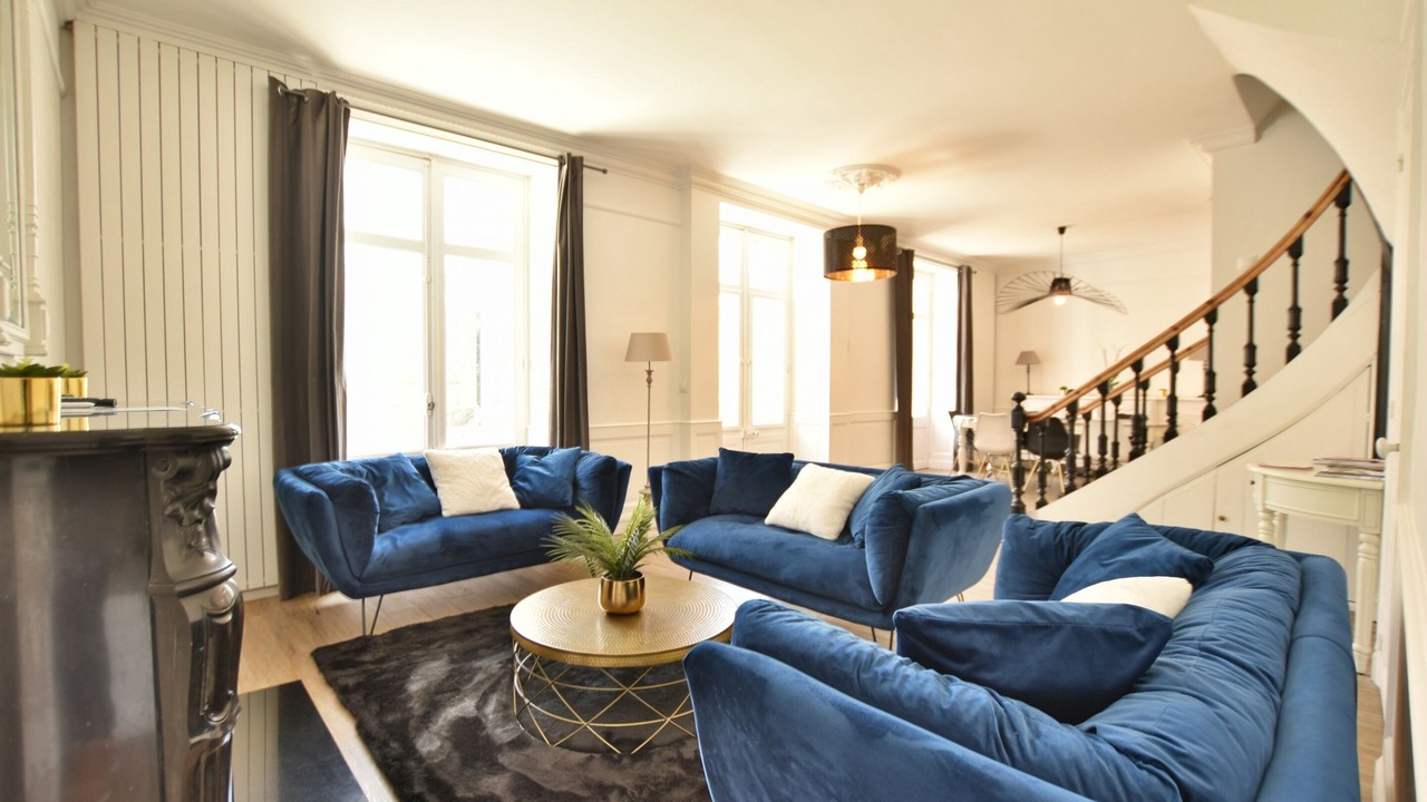 Photo of Livingroom in Cholet