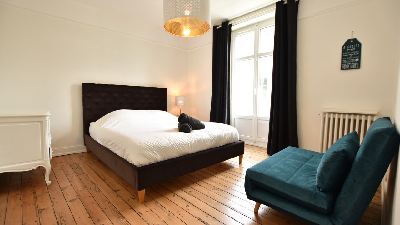 Photo of Bedroom in Cholet