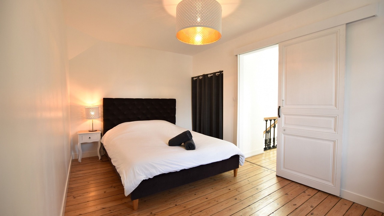 Photo of Bedroom in Cholet