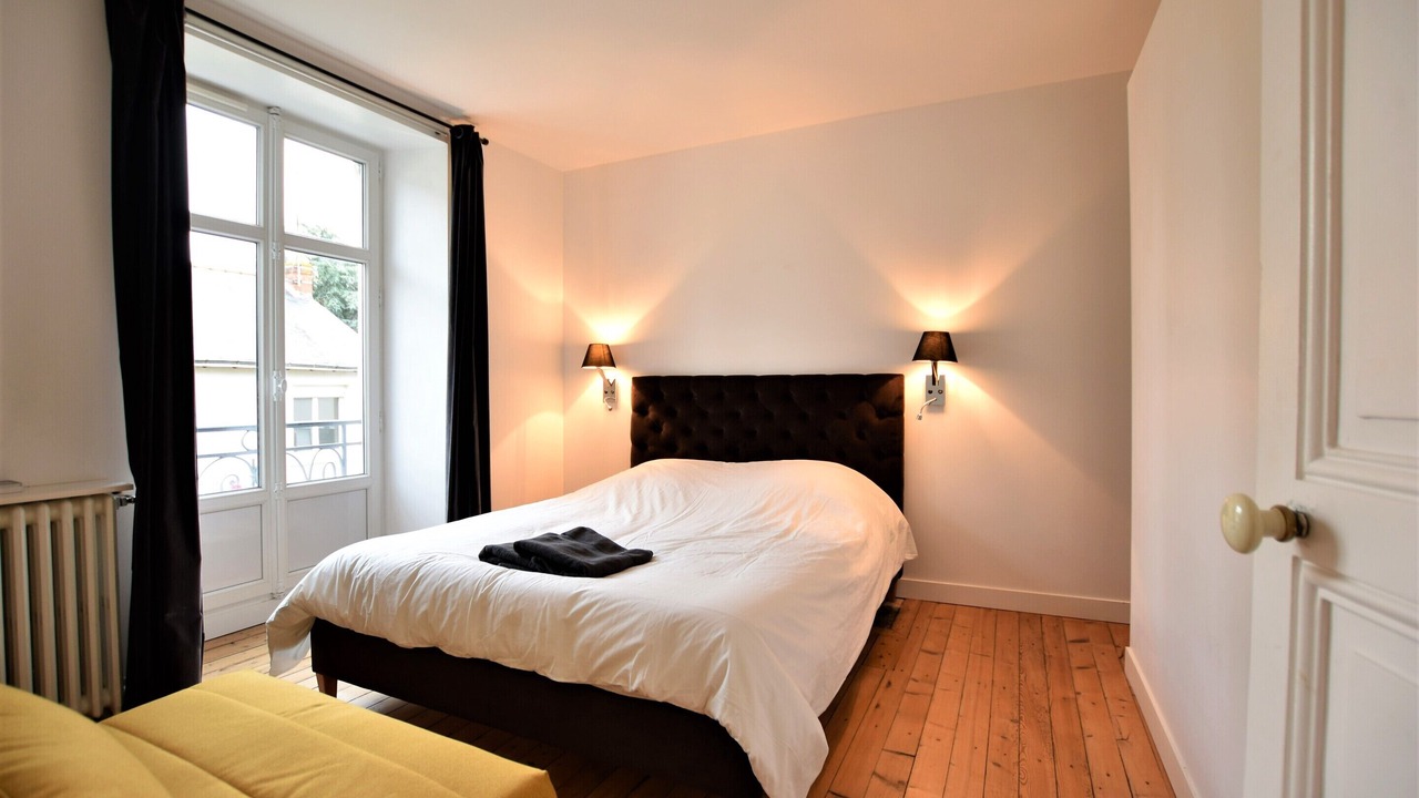 Photo of Bedroom in Cholet