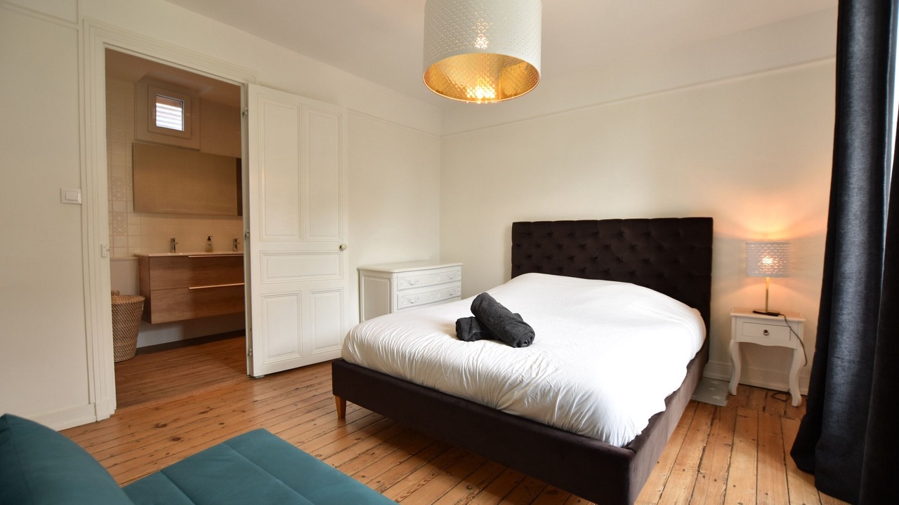 Photo of Bedroom in Cholet