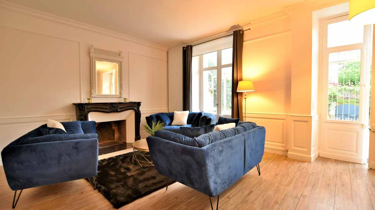 Photo of Livingroom in Cholet