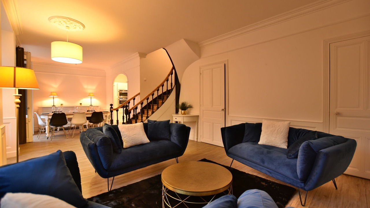 Photo of Livingroom in Cholet