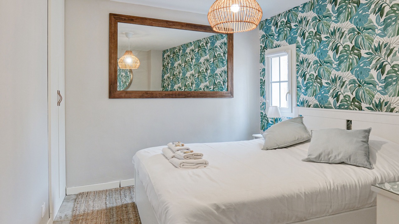 Photo of Bedroom in Montpellier City-Centre