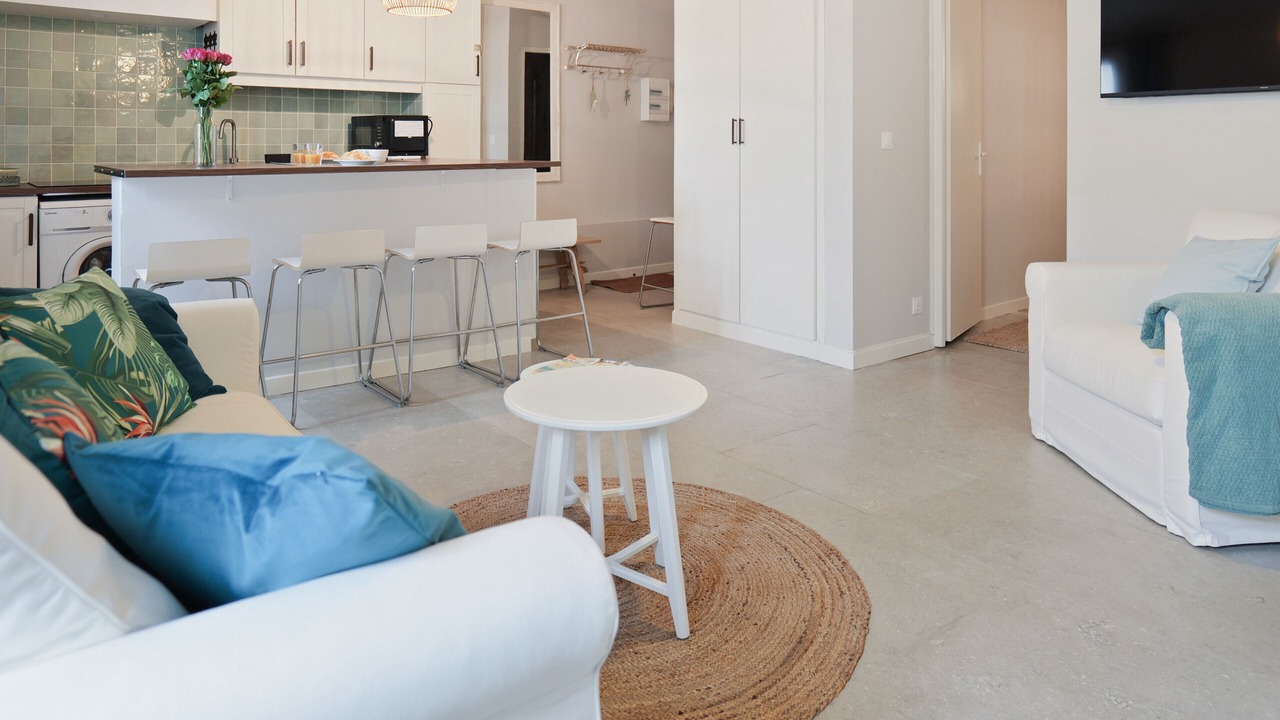 Photo of Livingroom in Montpellier City-Centre