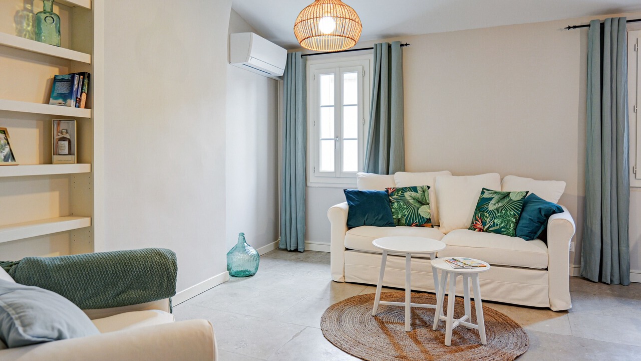 Photo of Livingroom in Montpellier City-Centre