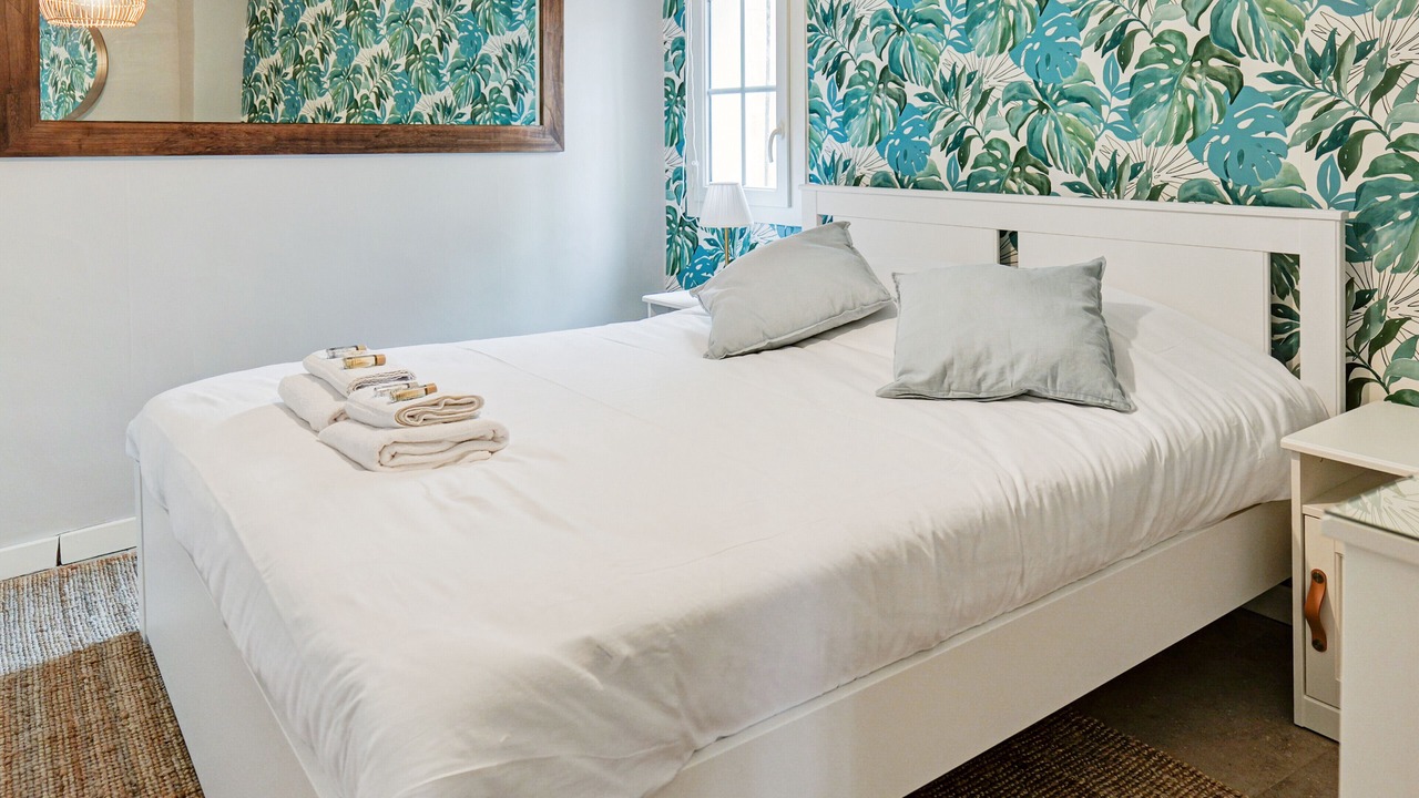 Photo of Bedroom in Montpellier City-Centre