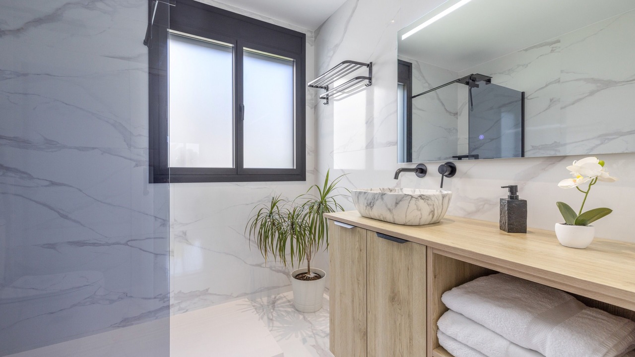Photo of Bathroom in El Roc de Sant Gaieta