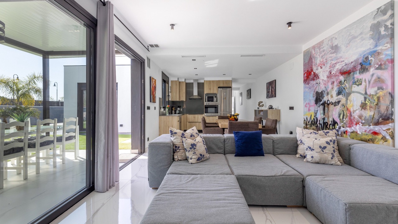 Photo of Livingroom in El Roc de Sant Gaieta