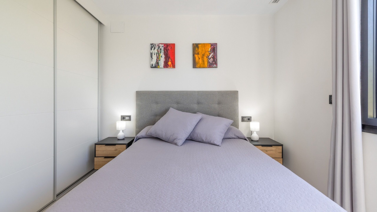 Photo of Bedroom in El Roc de Sant Gaieta