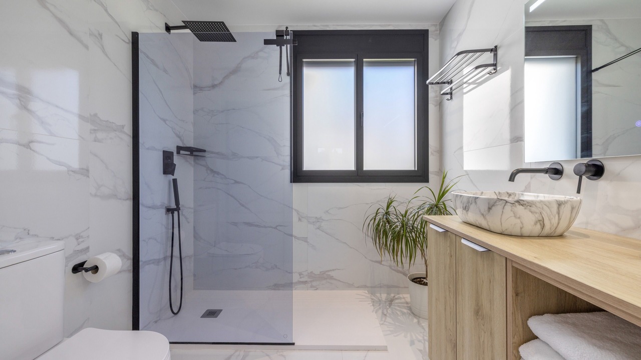 Photo of Bathroom in El Roc de Sant Gaieta