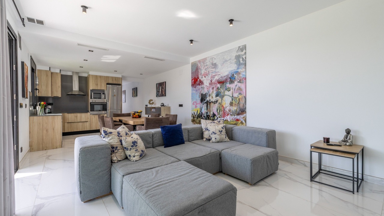 Photo of Livingroom in El Roc de Sant Gaieta
