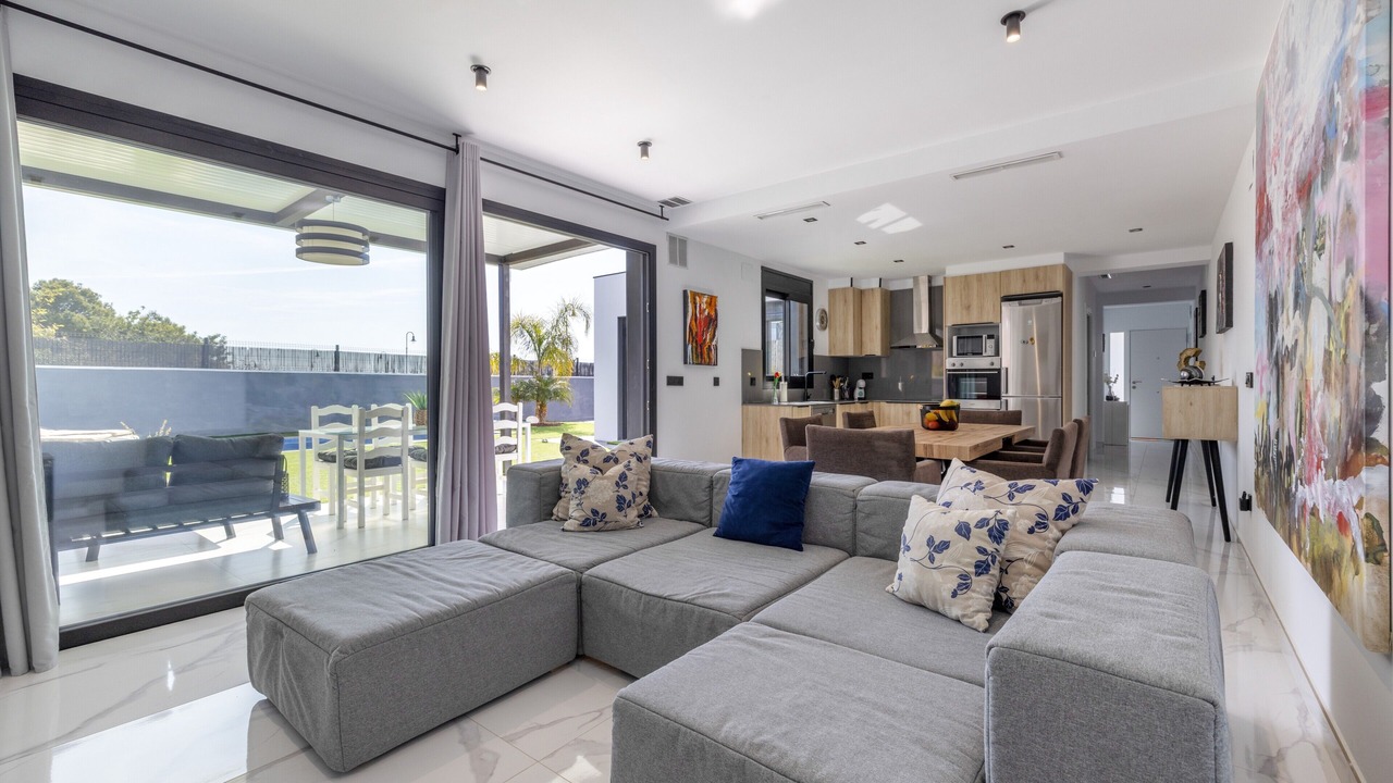 Photo of Livingroom in El Roc de Sant Gaieta
