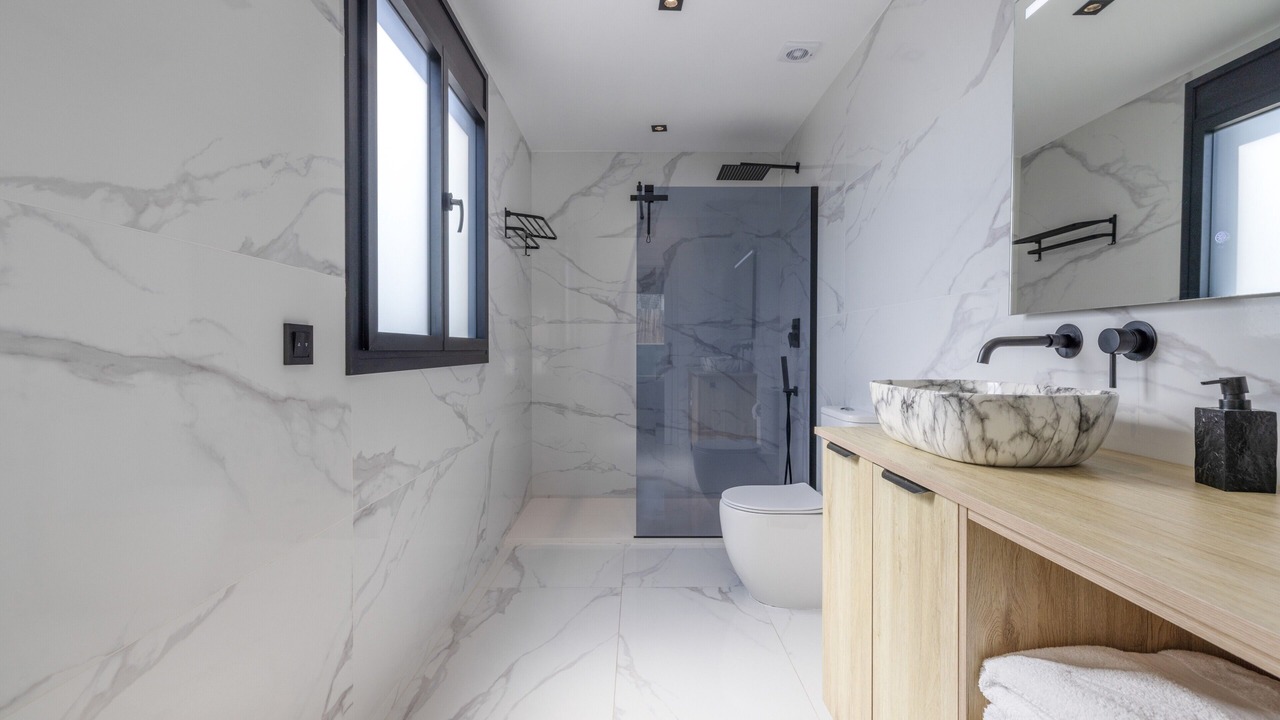 Photo of Bathroom in El Roc de Sant Gaieta