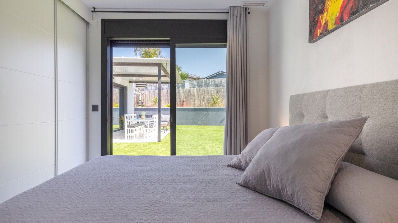 Photo of Bedroom in El Roc de Sant Gaieta
